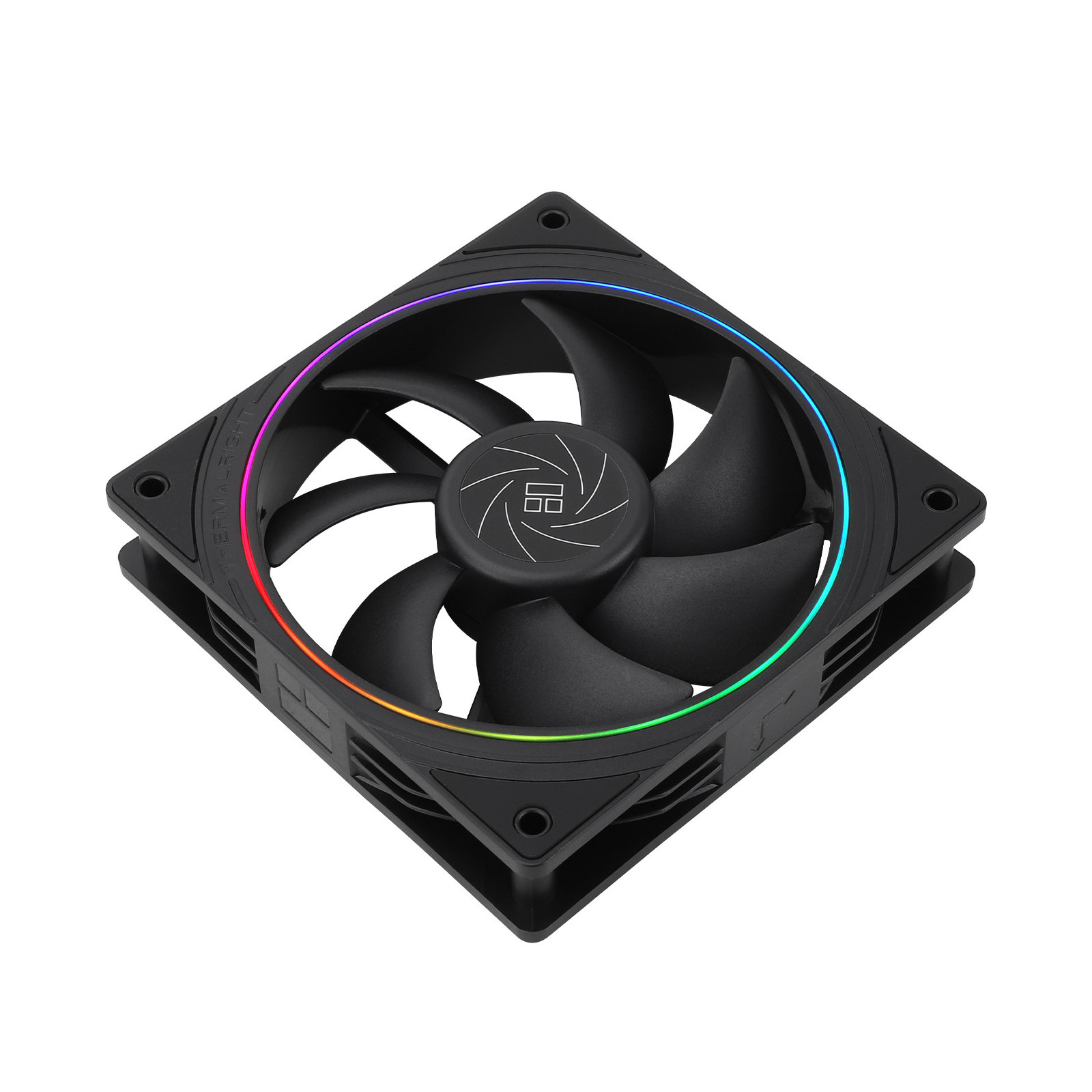 Zestaw 3 wentylatorów Thermalright TL-S12 120x120x25 ARGB 4 PIN PWM