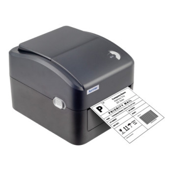 Drukarka termiczna XPRINTER XP-420B USB LAN etykiet InPost DHL DPD 100x150