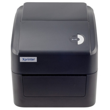 Drukarka termiczna XPRINTER XP-420B USB LAN etykiet InPost DHL DPD 100x150