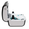 Drukarka termiczna XPRINTER XP-423B USB LAN etykiet InPost DHL DPD 100x150