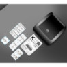 Drukarka termiczna XPRINTER XP-423B USB LAN etykiet InPost DHL DPD 100x150
