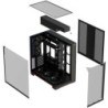 Obudowa komputerowa Thermalright A70 ARGB Czarna Full Tower Back-connect