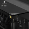 Obudowa komputerowa Thermalright A70 ARGB Czarna Full Tower Back-connect