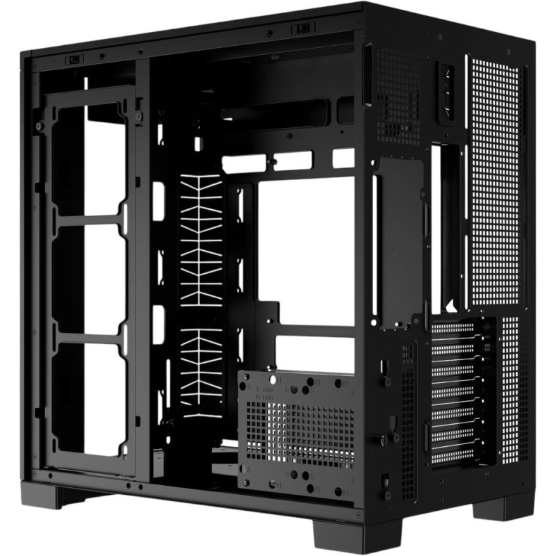 Obudowa komputerowa Thermalright A70 Vision Czarna Full Tower BTF