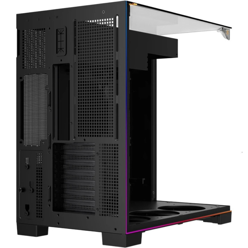 Obudowa komputerowa Thermalright A70 Vision Czarna Full Tower BTF