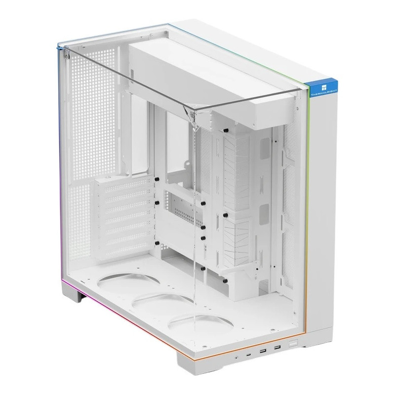 Obudowa komputerowa Thermalright A70 Vision Biała Full Tower Back-connect