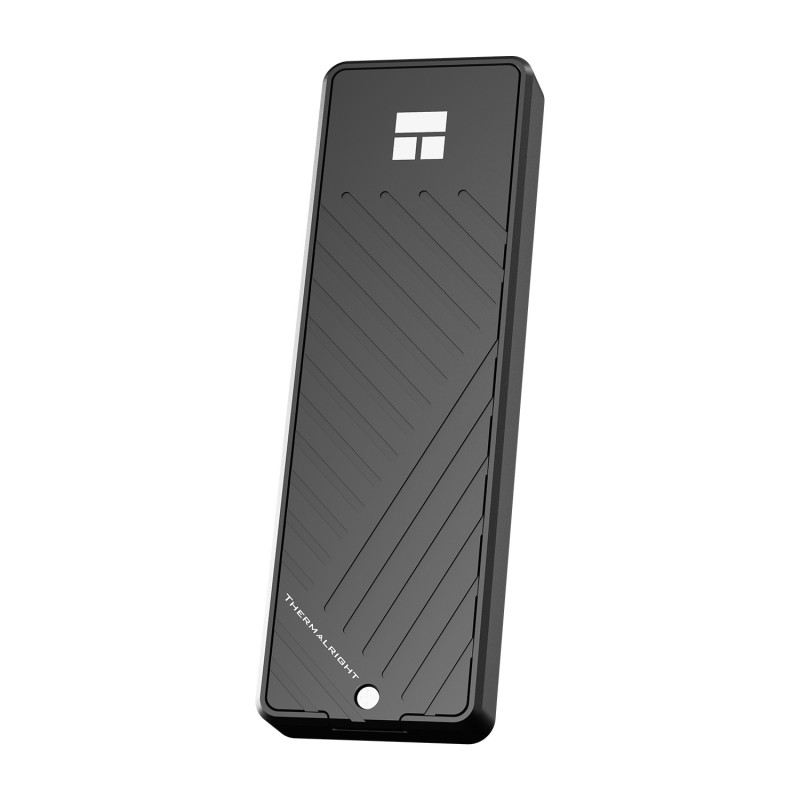 Obudowa zewnętrzna do dysków SSD NVMe Thermalright HR-EB101 C BLACK 10Gb/s