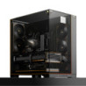 Obudowa komputerowa Thermalright A70 ARGB Czarna Full Tower Back-connect