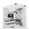 Obudowa komputerowa Thermalright A70 ARGB Biała Full Tower Back-connect