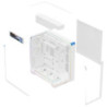 Obudowa komputerowa Thermalright A70 Vision Biała Full Tower Back-connect