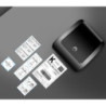 Drukarka termiczna XPRINTER XP-423B USB LAN WiFi etykiet InPost 100x150