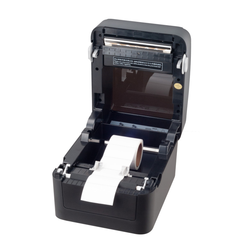 Drukarka termiczna XPRINTER XP-420B USB etykiet InPost DHL DPD 100x150