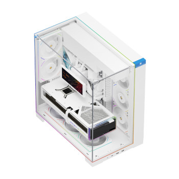 Obudowa komputerowa z wentylatorami Thermalright A70 ARGB White Full Tower