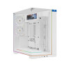 Obudowa komputerowa z wentylatorami Thermalright A70 Vision White Ful Tower