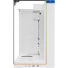 Obudowa komputerowa z wentylatorami Thermalright A70 Vision White Ful Tower