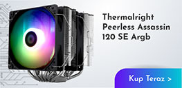 Chłodzenie procesora CPU Thermalright Peerless Assassin 120 SE Argb